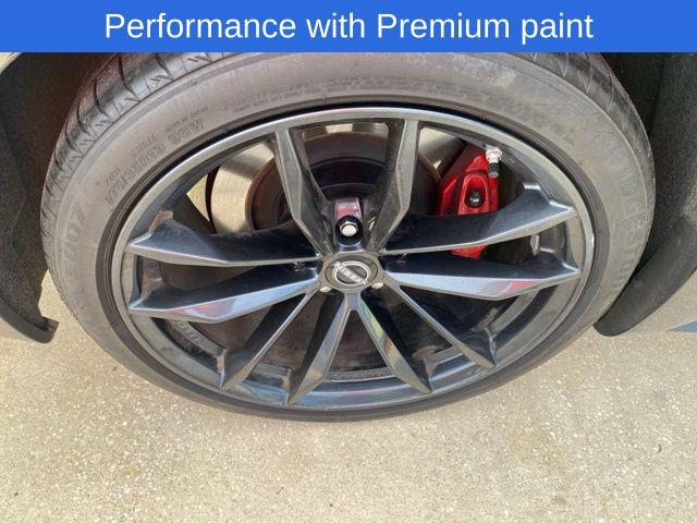 2024 Nissan Z Performance Auto
