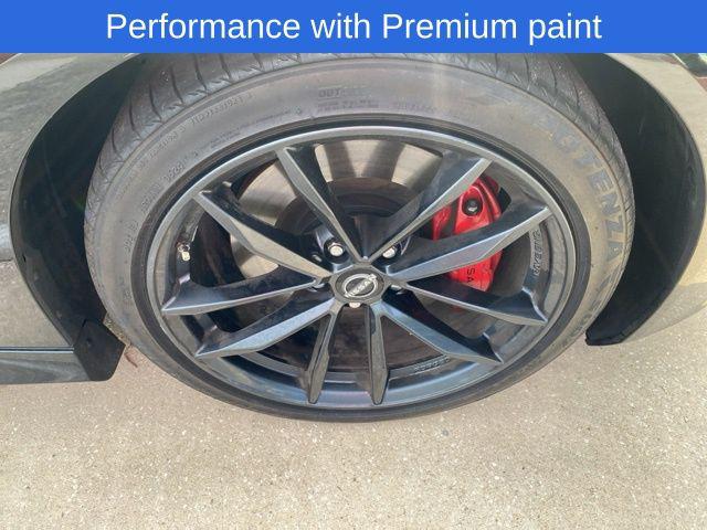 2024 Nissan Z Performance Auto
