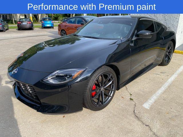 2024 Nissan Z Performance Auto