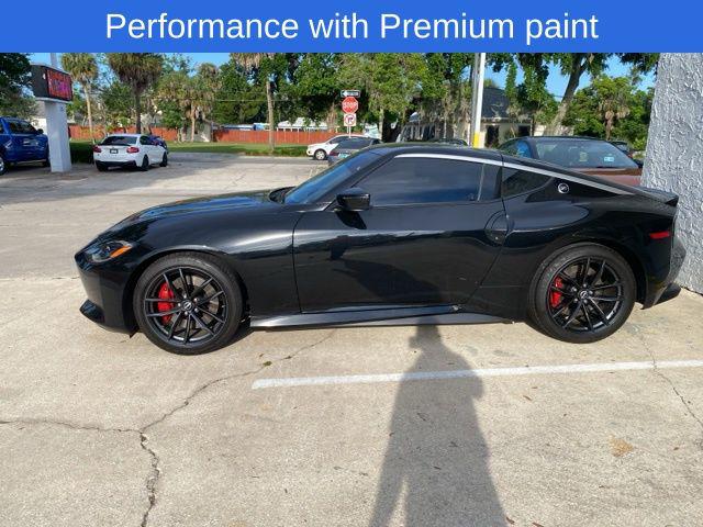 2024 Nissan Z Performance Auto