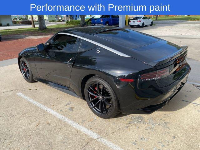 2024 Nissan Z Performance Auto