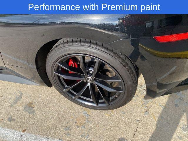 2024 Nissan Z Performance Auto