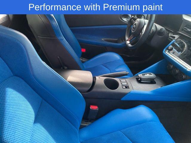 2024 Nissan Z Performance Auto