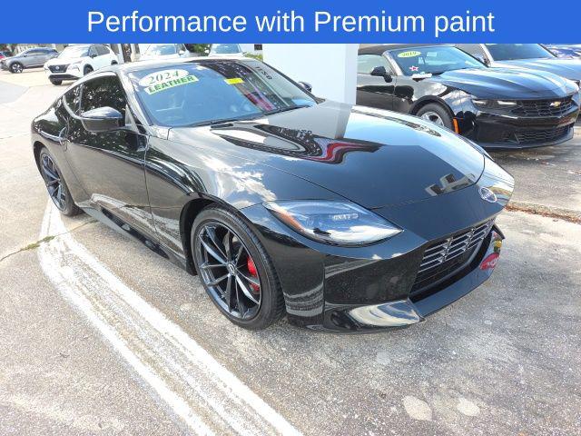 2024 Nissan Z Performance Auto