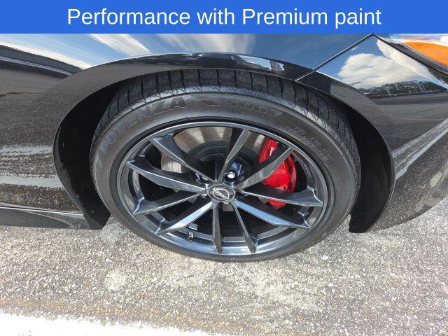 2024 Nissan Z Performance Auto
