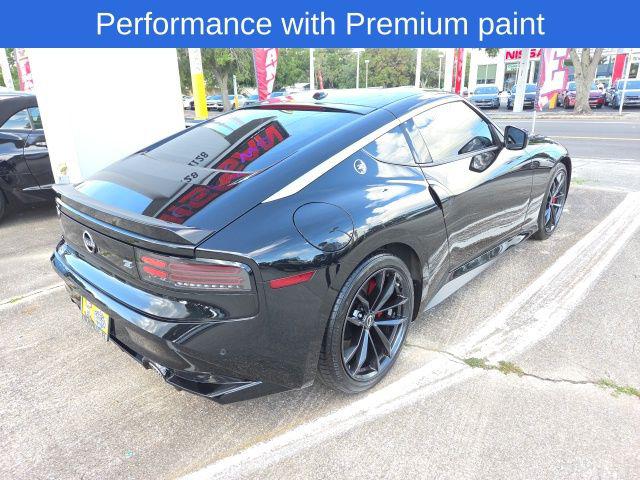 2024 Nissan Z Performance Auto