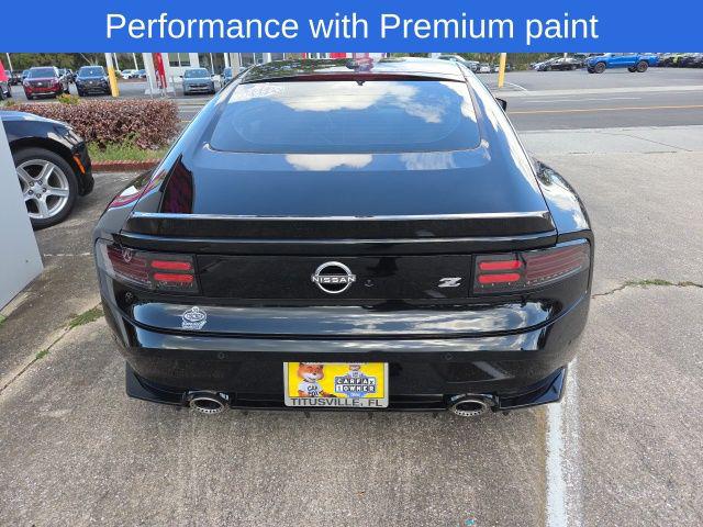 2024 Nissan Z Performance Auto