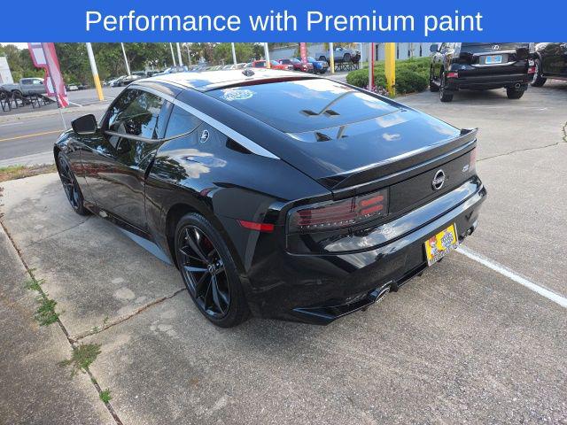 2024 Nissan Z Performance Auto