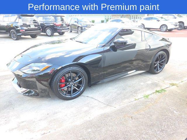 2024 Nissan Z Performance Auto