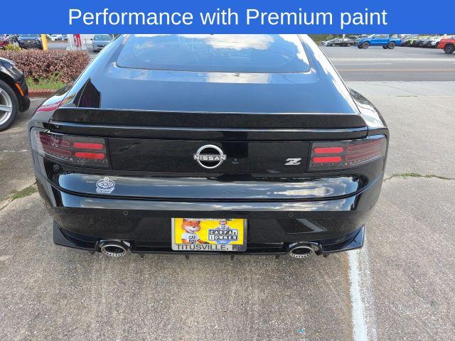 2024 Nissan Z Performance Auto