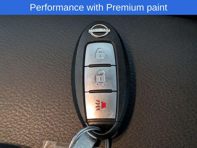 2024 Nissan Z Performance Auto