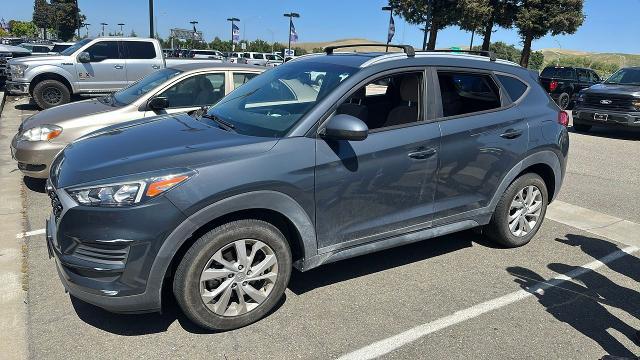2021 Hyundai Tucson Value for sale in Livermore, CA