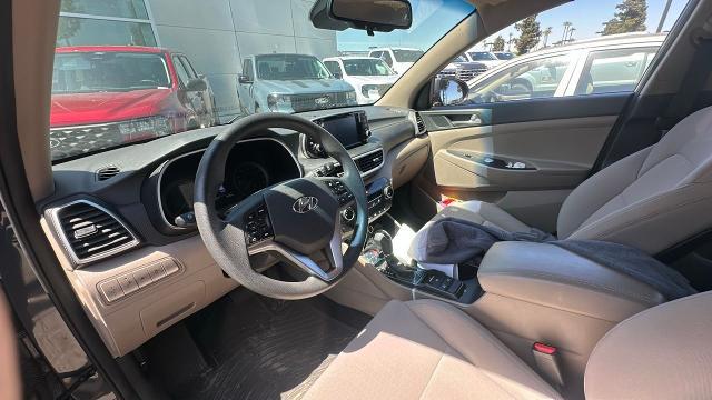 2021 Hyundai Tucson Value