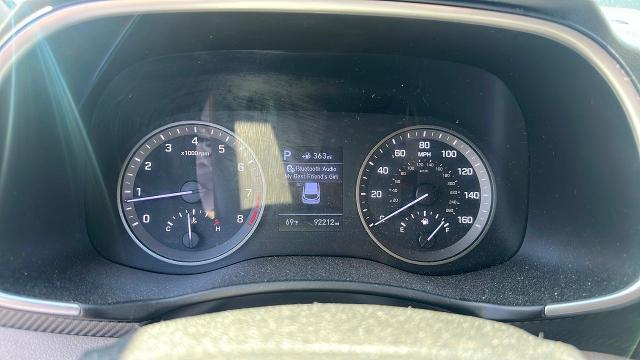 2021 Hyundai Tucson Value
