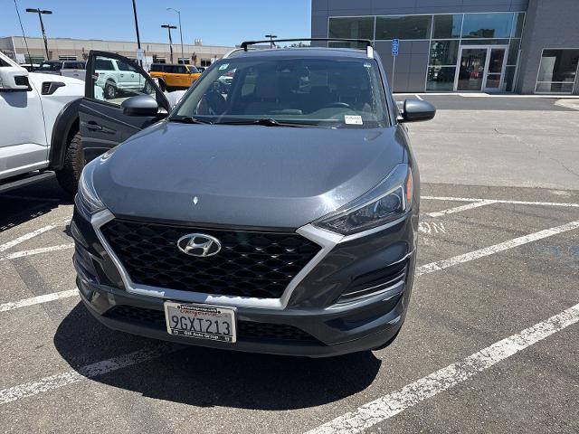 2021 Hyundai Tucson Value