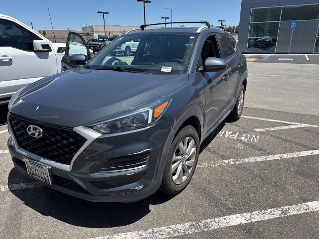 2021 Hyundai Tucson Value