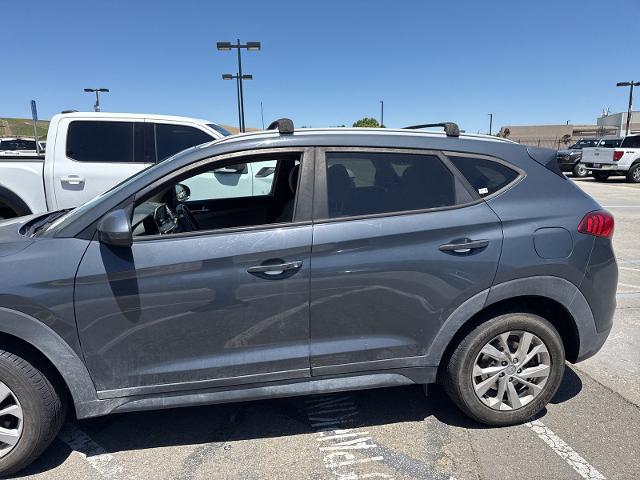 2021 Hyundai Tucson Value