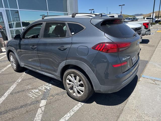 2021 Hyundai Tucson Value