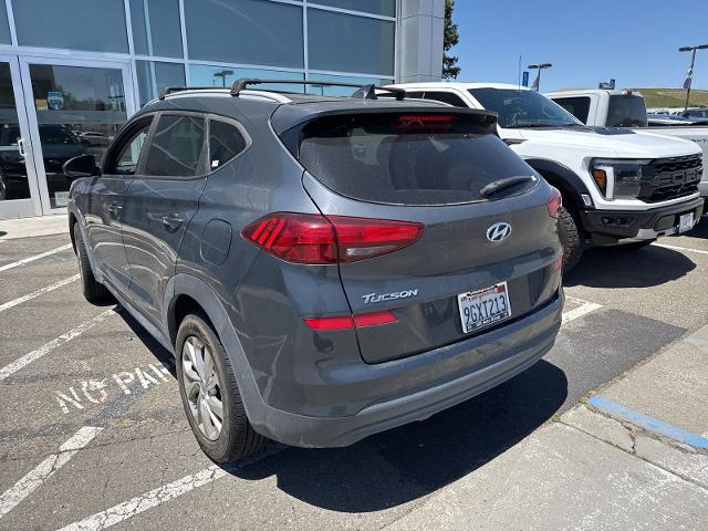 2021 Hyundai Tucson Value