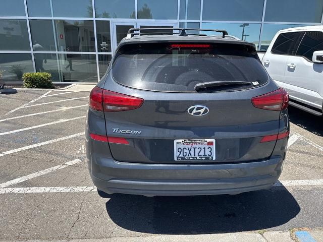 2021 Hyundai Tucson Value