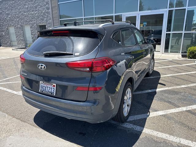 2021 Hyundai Tucson Value