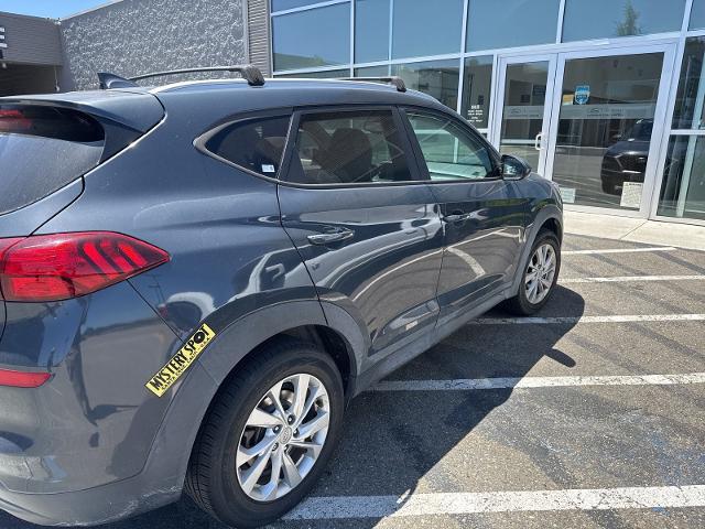 2021 Hyundai Tucson Value