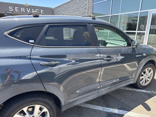 2021 Hyundai Tucson Value
