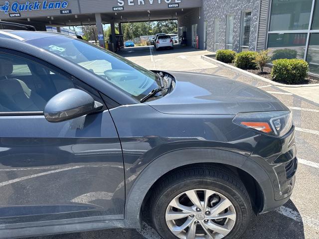 2021 Hyundai Tucson Value