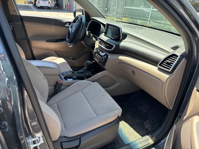 2021 Hyundai Tucson Value