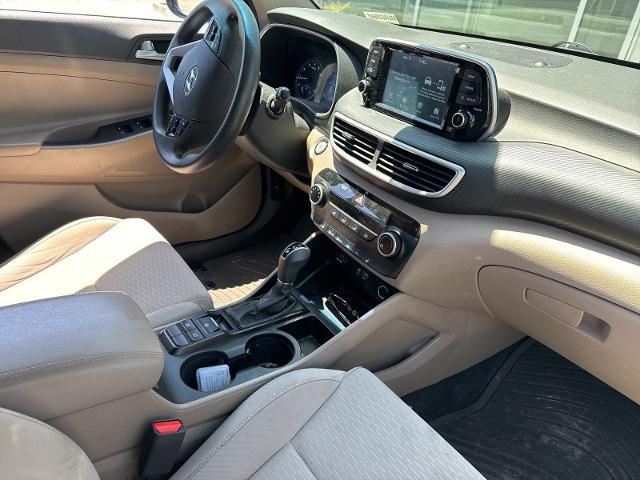 2021 Hyundai Tucson Value