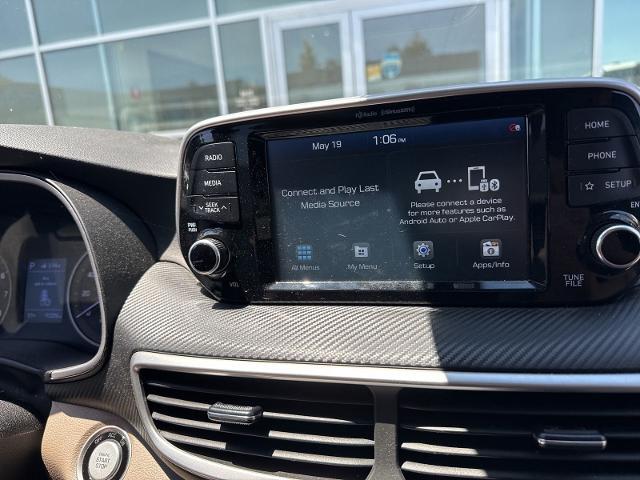 2021 Hyundai Tucson Value
