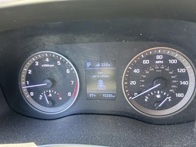 2021 Hyundai Tucson Value