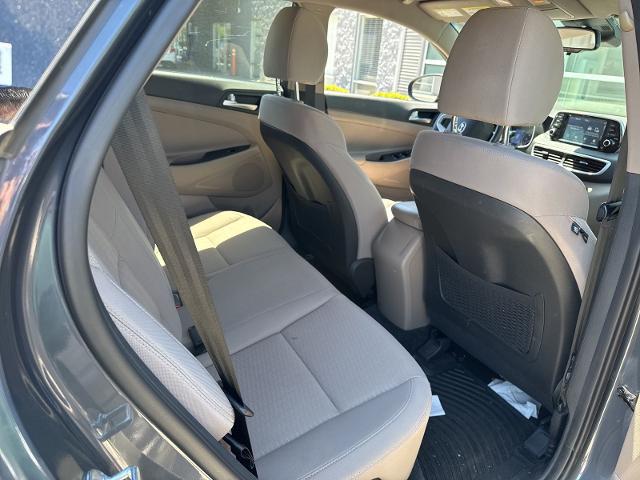 2021 Hyundai Tucson Value