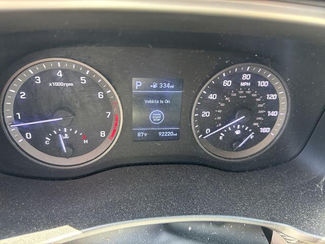 2021 Hyundai Tucson Value