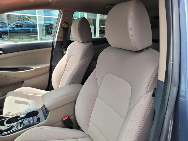 2021 Hyundai Tucson Value