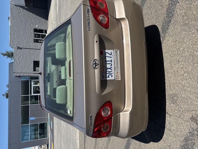 2006 Toyota Corolla CE