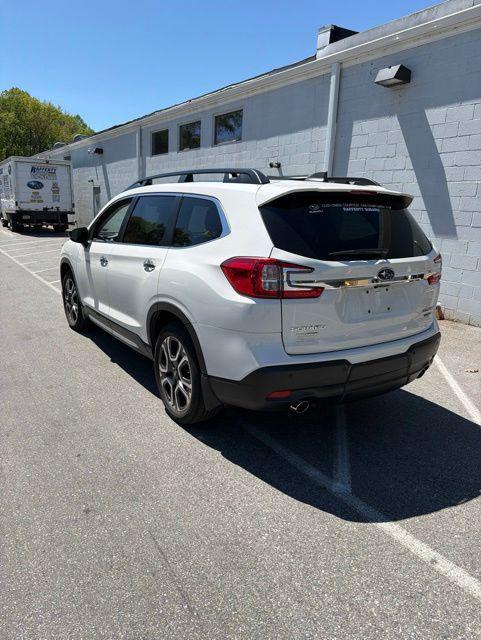 2025 Subaru Ascent Touring 7-Passenger