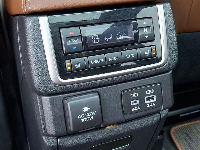 2025 Subaru Ascent Touring 7-Passenger