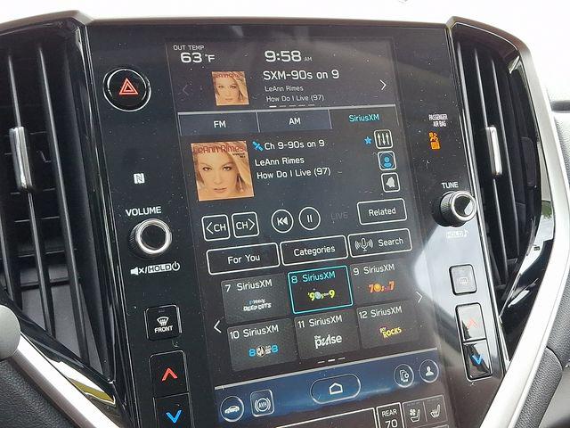 2025 Subaru Ascent Touring 7-Passenger