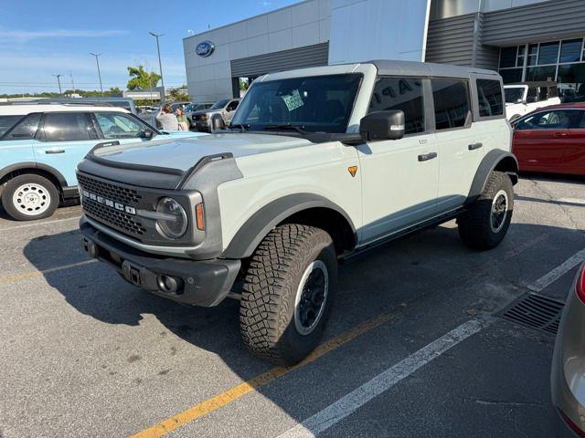 2023 Ford Bronco Badlands for sale in Wilmington, NC