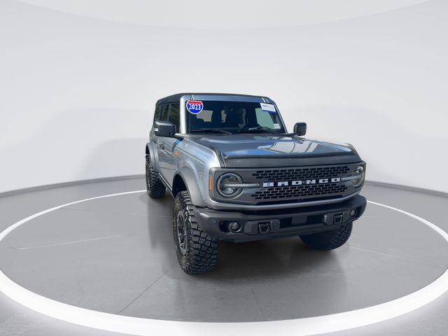 2023 Ford Bronco Badlands for sale in Wilmington, NC