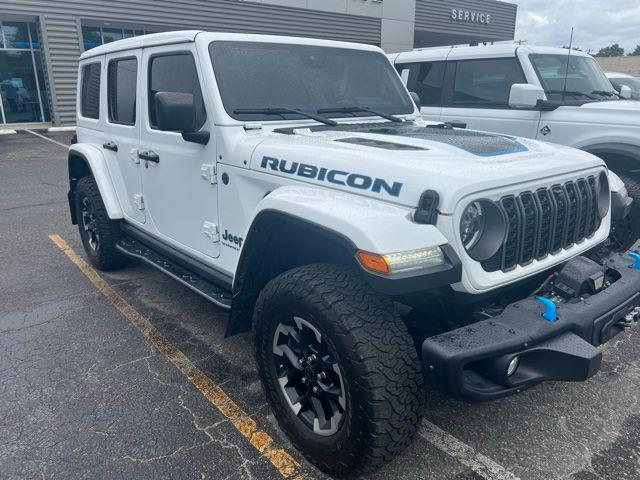 2024 Jeep Wrangler 4xe Rubicon X 4xe for sale in Wilmington, NC