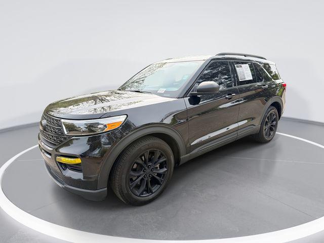 2023 Ford Explorer XLT for sale in Wilmington, NC
