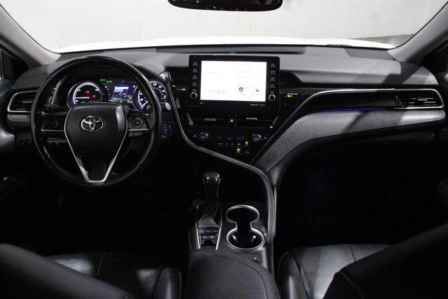 2022 Toyota Camry XLE Hybrid