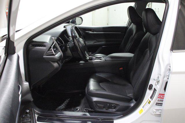 2022 Toyota Camry XLE Hybrid