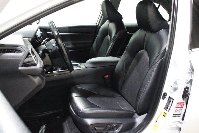 2022 Toyota Camry XLE Hybrid