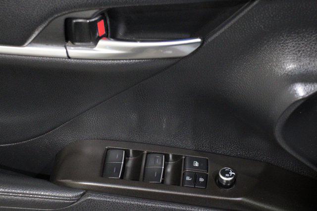 2022 Toyota Camry XLE Hybrid
