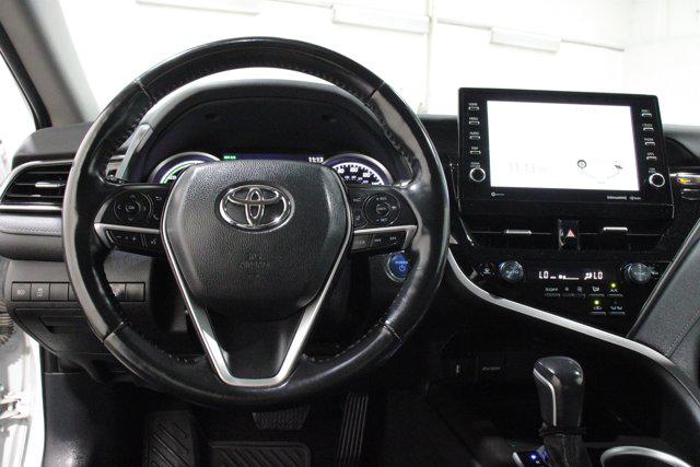 2022 Toyota Camry XLE Hybrid
