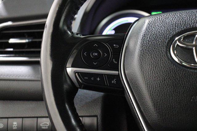 2022 Toyota Camry XLE Hybrid