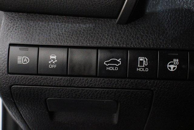 2022 Toyota Camry XLE Hybrid
